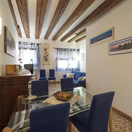 Apartamento Romantic Lagoon - Canal View