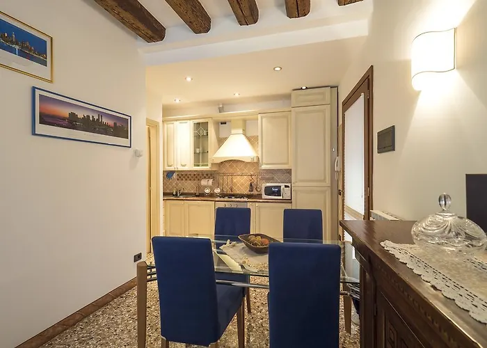 Apartamento Romantic Lagoon - Canal View Venecia