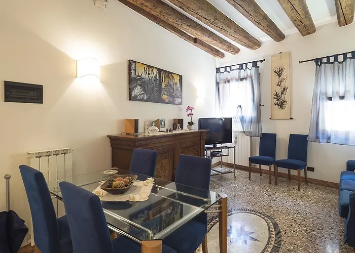 Romantic Lagoon - Canal View Apartamento Venecia