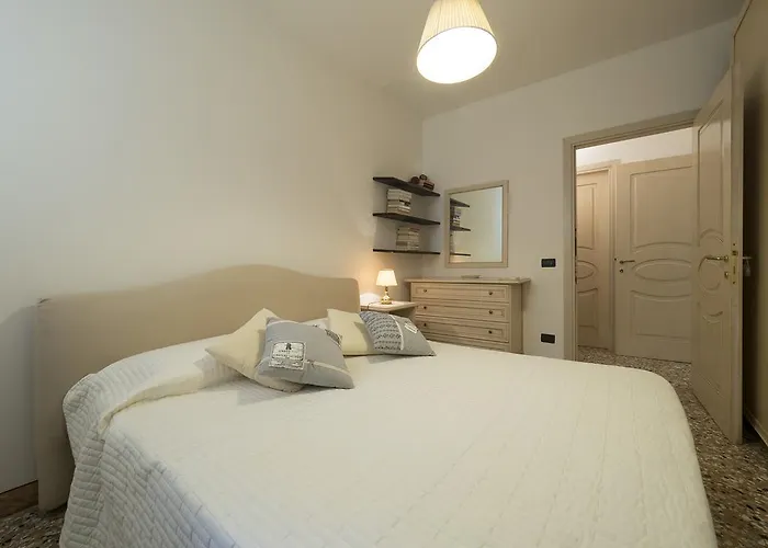 Romantic Lagoon - Canal View Apartamento Venecia