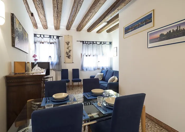 Romantic Lagoon - Canal View *