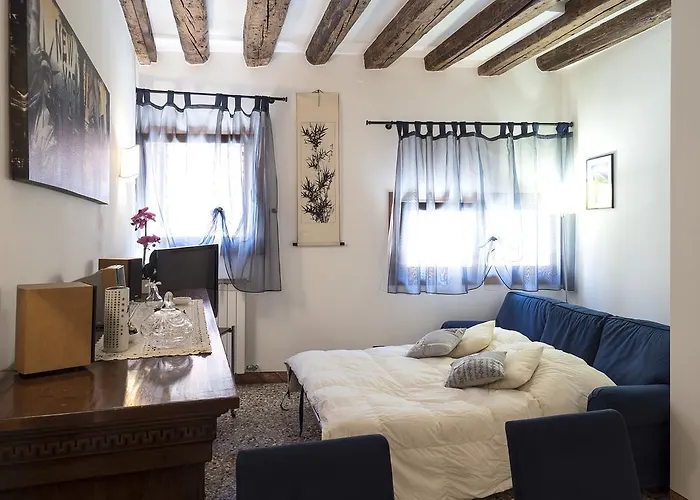 Apartamento Romantic Lagoon - Canal View