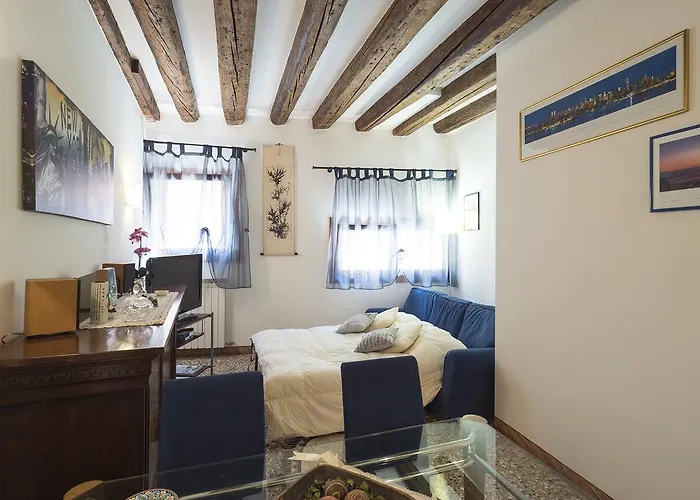 Romantic Lagoon - Canal View * Venecia