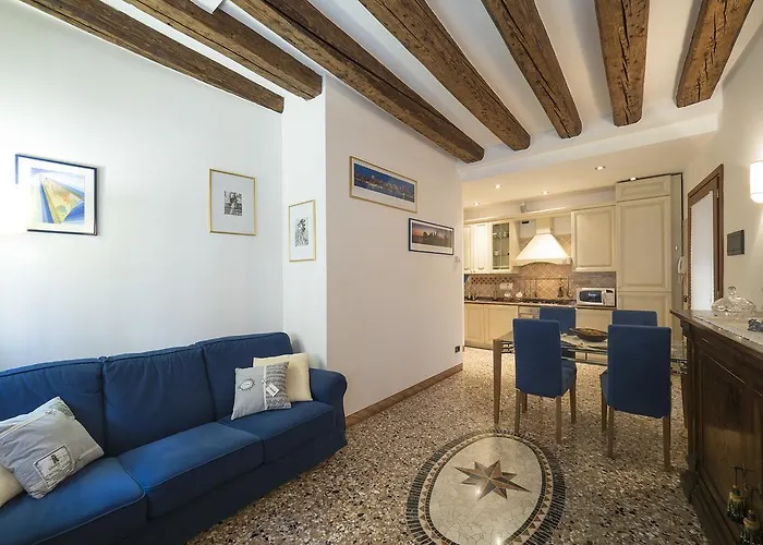 Romantic Lagoon - Canal View Apartamento *