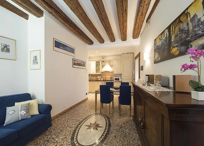 Appartamento Romantic Lagoon - Canal View Venezia