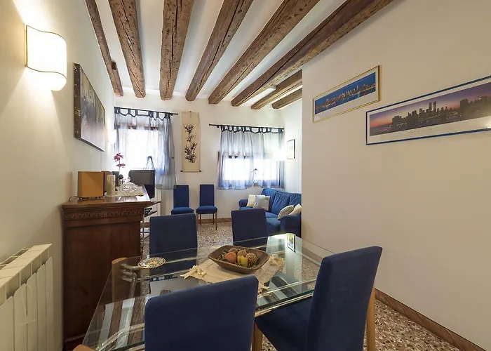 Appartamento Romantic Lagoon - Canal View