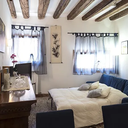 Apartmán Romantic Lagoon - Canal View