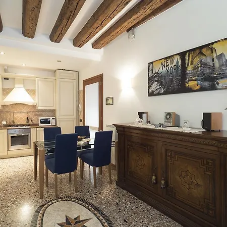 Romantic Lagoon - Canal View * Venedig